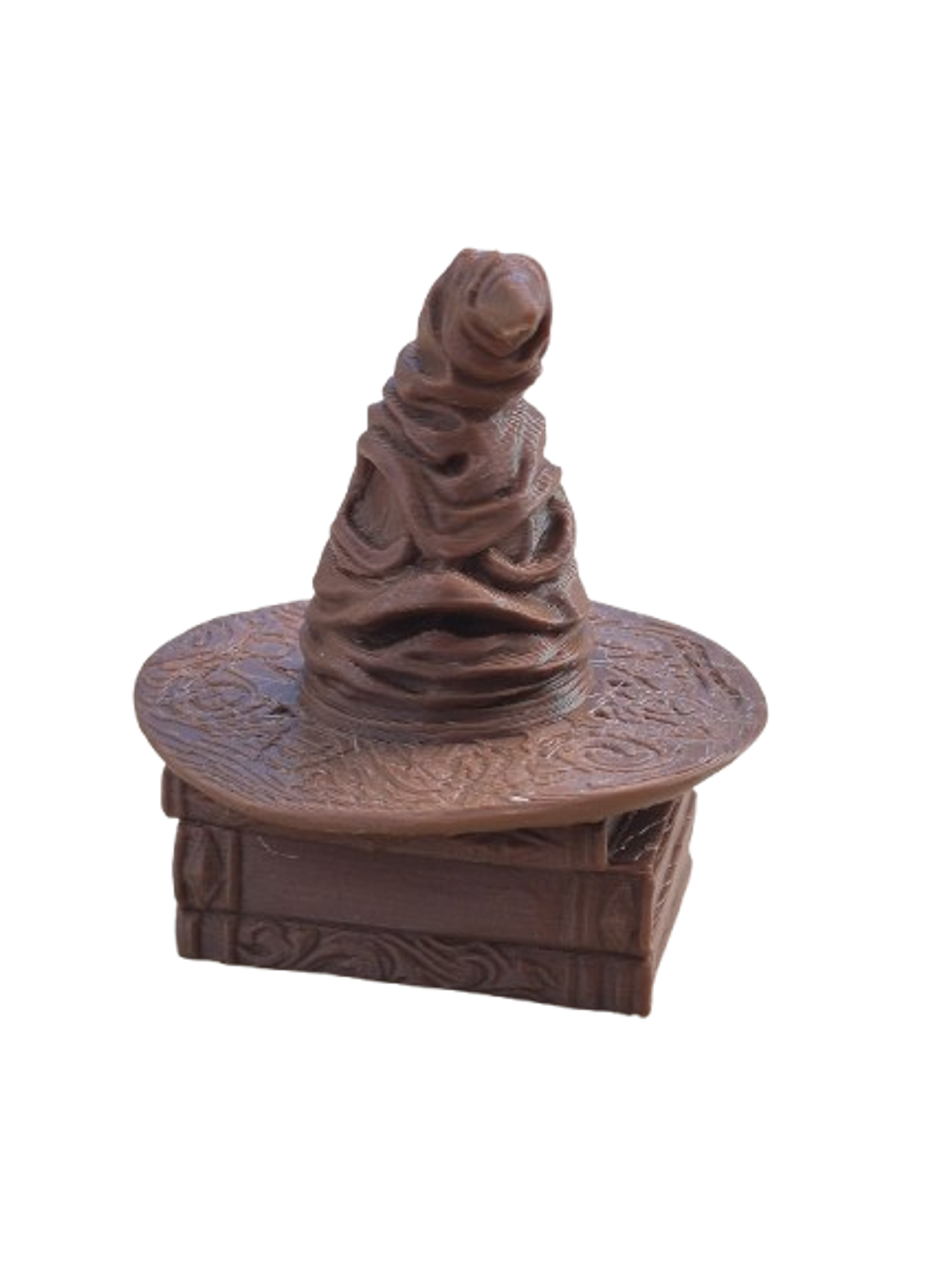 Figura 3D Sombrero Seleccionador – Coleccionable Harry Potter 1