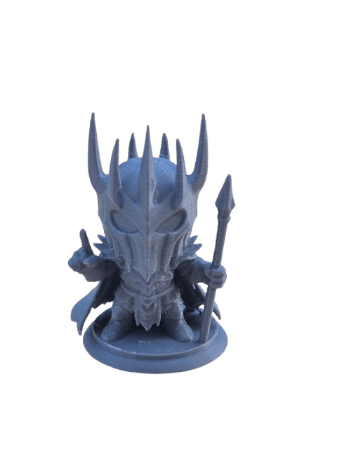 Figura 3D Sauron – Coleccionable El Señor de los Anillos