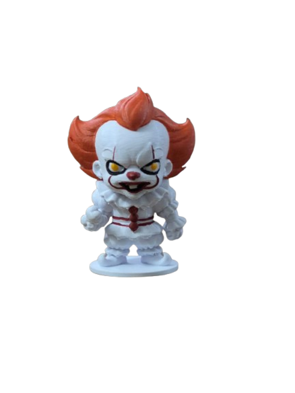 Figura 3D Pennywise – Coleccionable IT 1