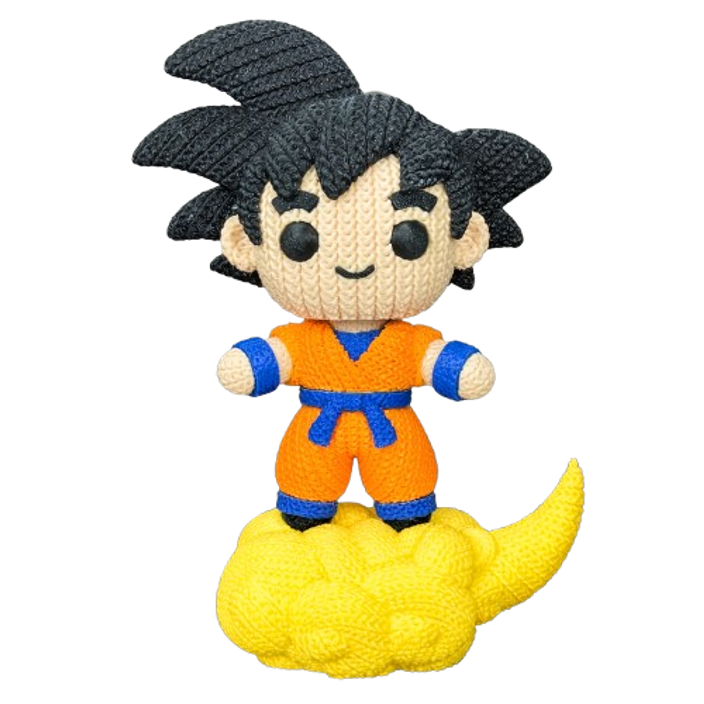 Figura 3D Goku en Nube Voladora – Coleccionable Dragon Ball 1