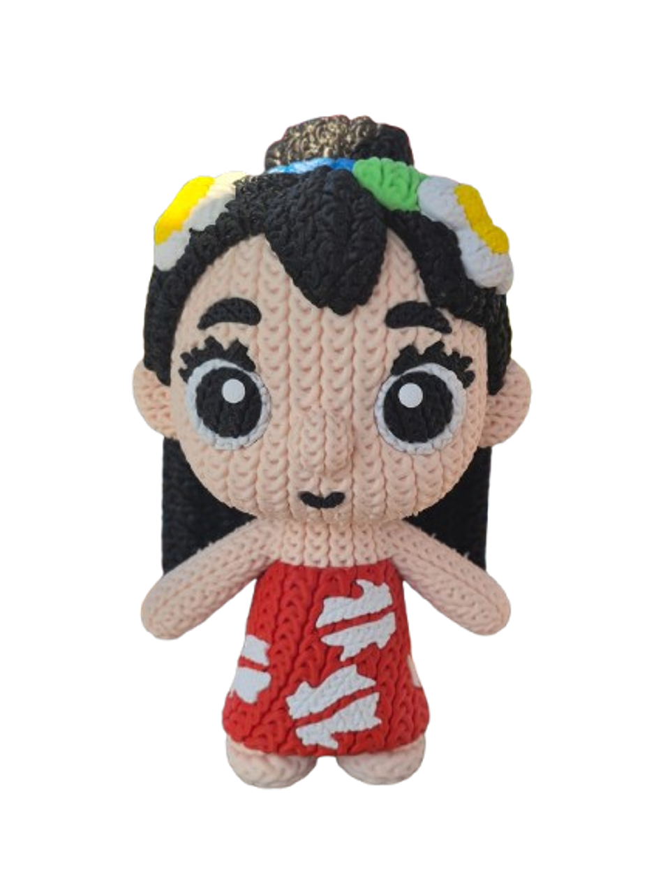 Figura 3D Lilo – Coleccionable Lilo & Stitch 1