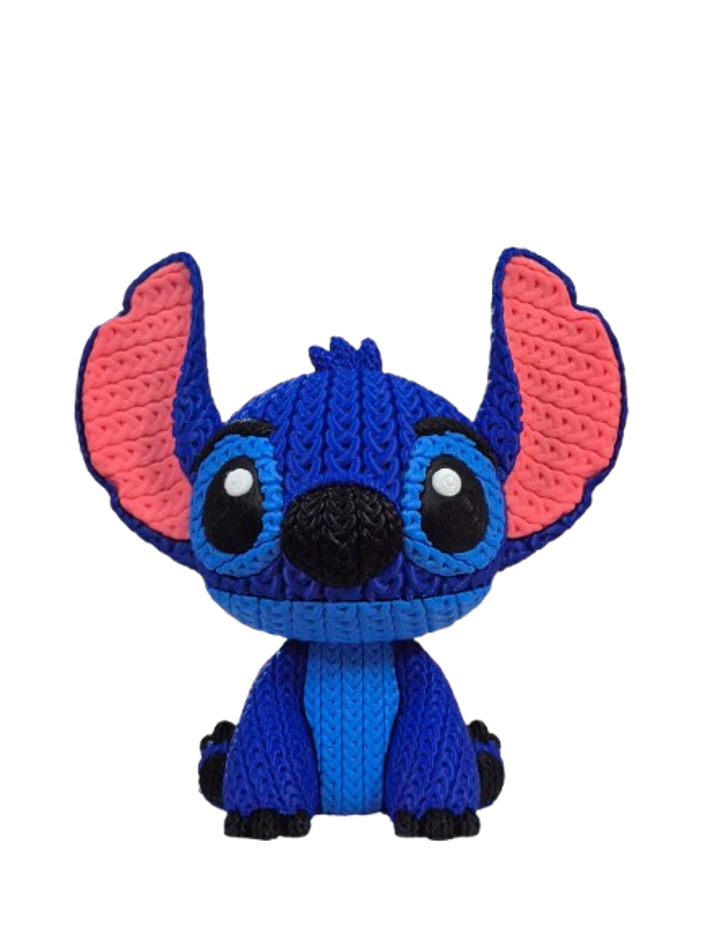 Figura 3D Stitch – Coleccionable Lilo & Stitch 1