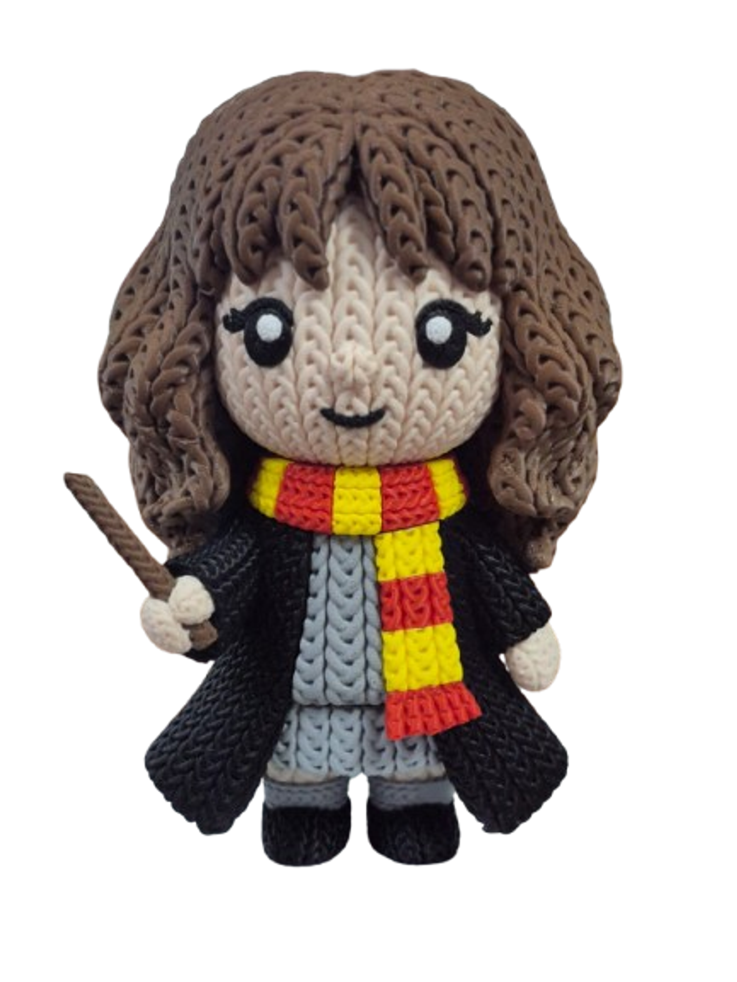 Figura 3D Hermione Granger – Coleccionable Harry Potter 1