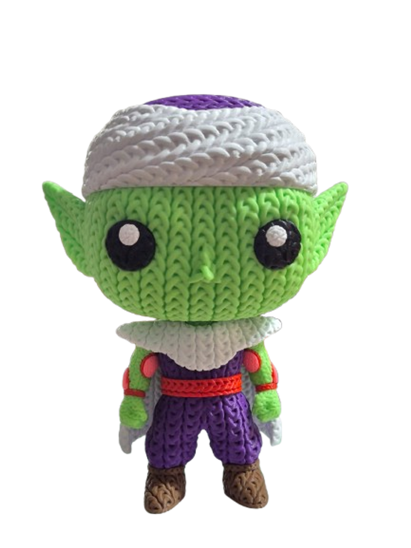 Figura 3D Piccolo – Coleccionable Dragon Ball 1