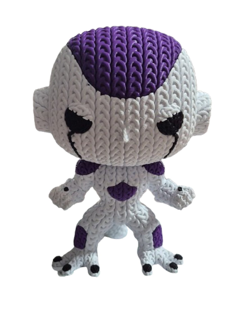 Figura 3D Frieza – Coleccionable Dragon Ball 1