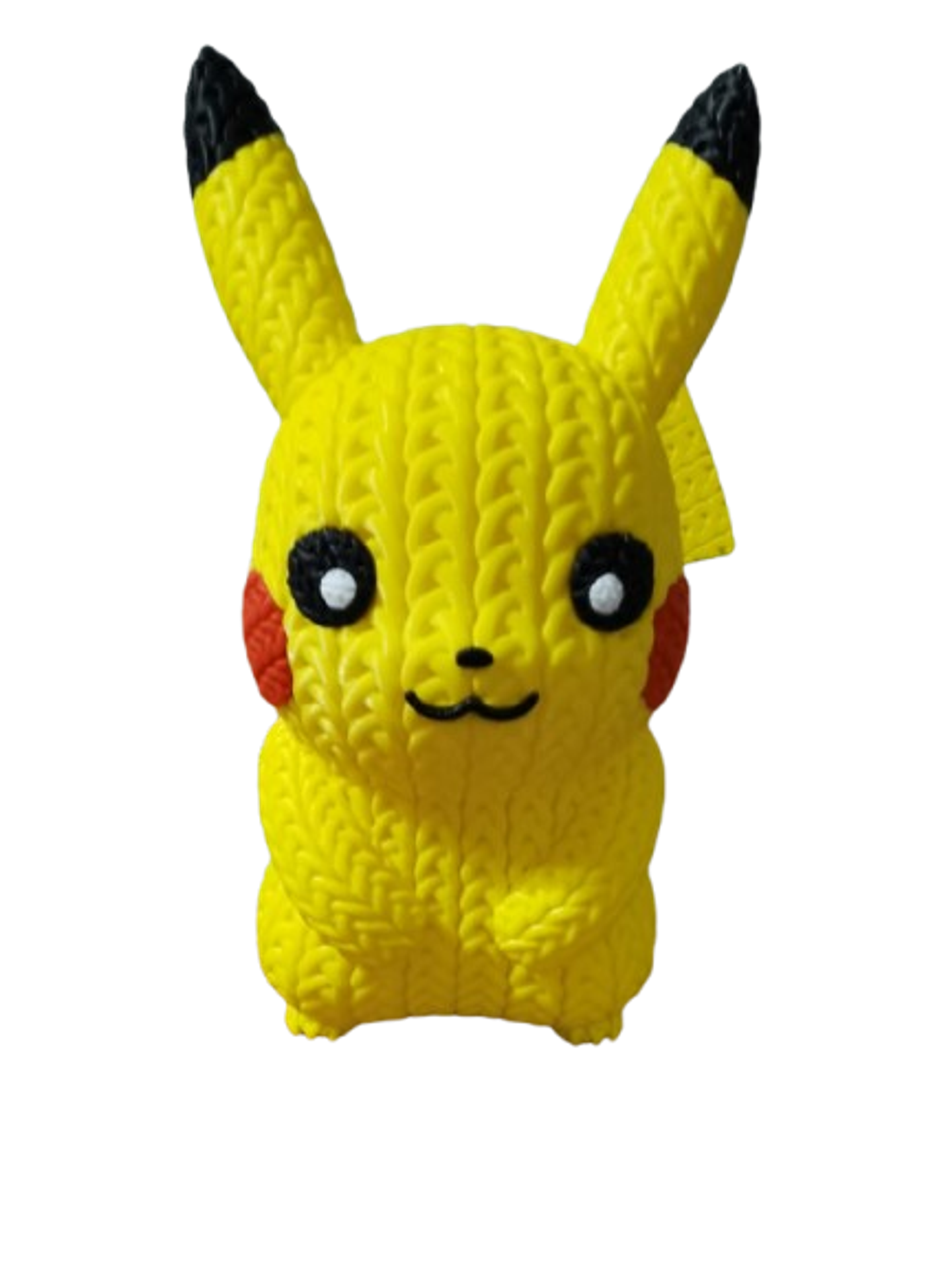 Figura 3D Pikachu – Coleccionable Pokémon 1