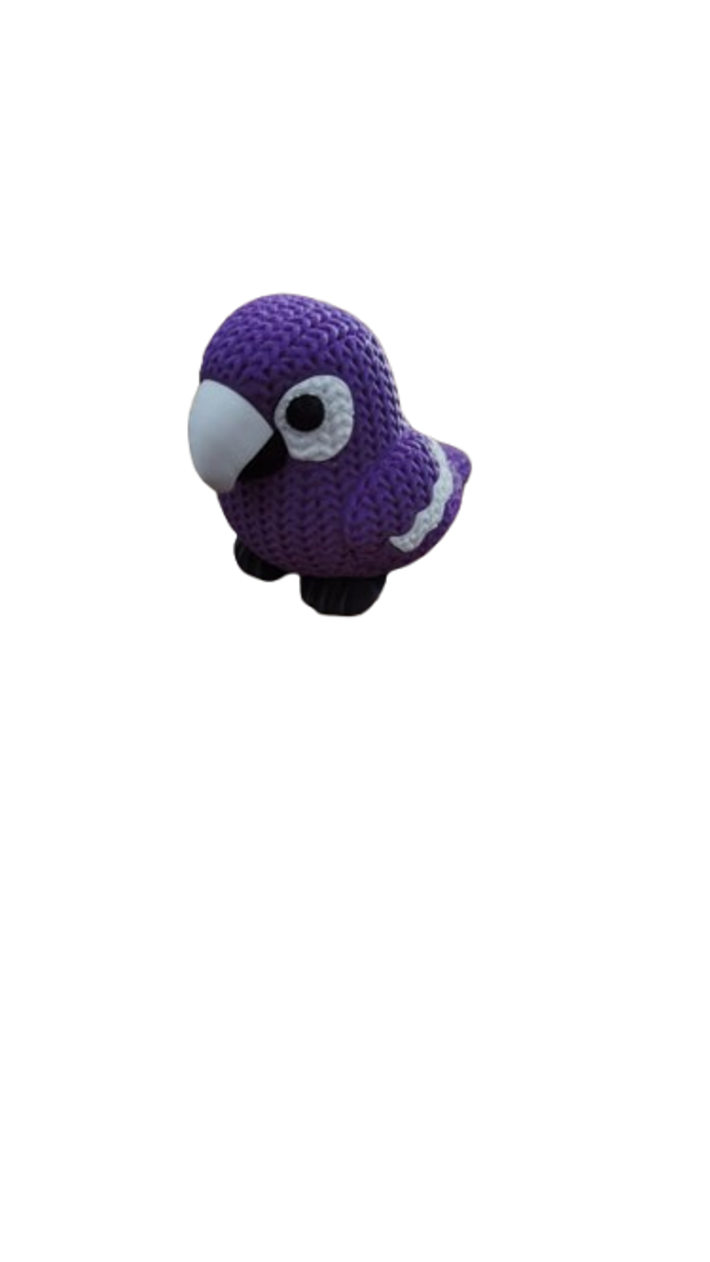 Figura 3D Pájaro Decorativo – Mini Figura Coleccionable 1