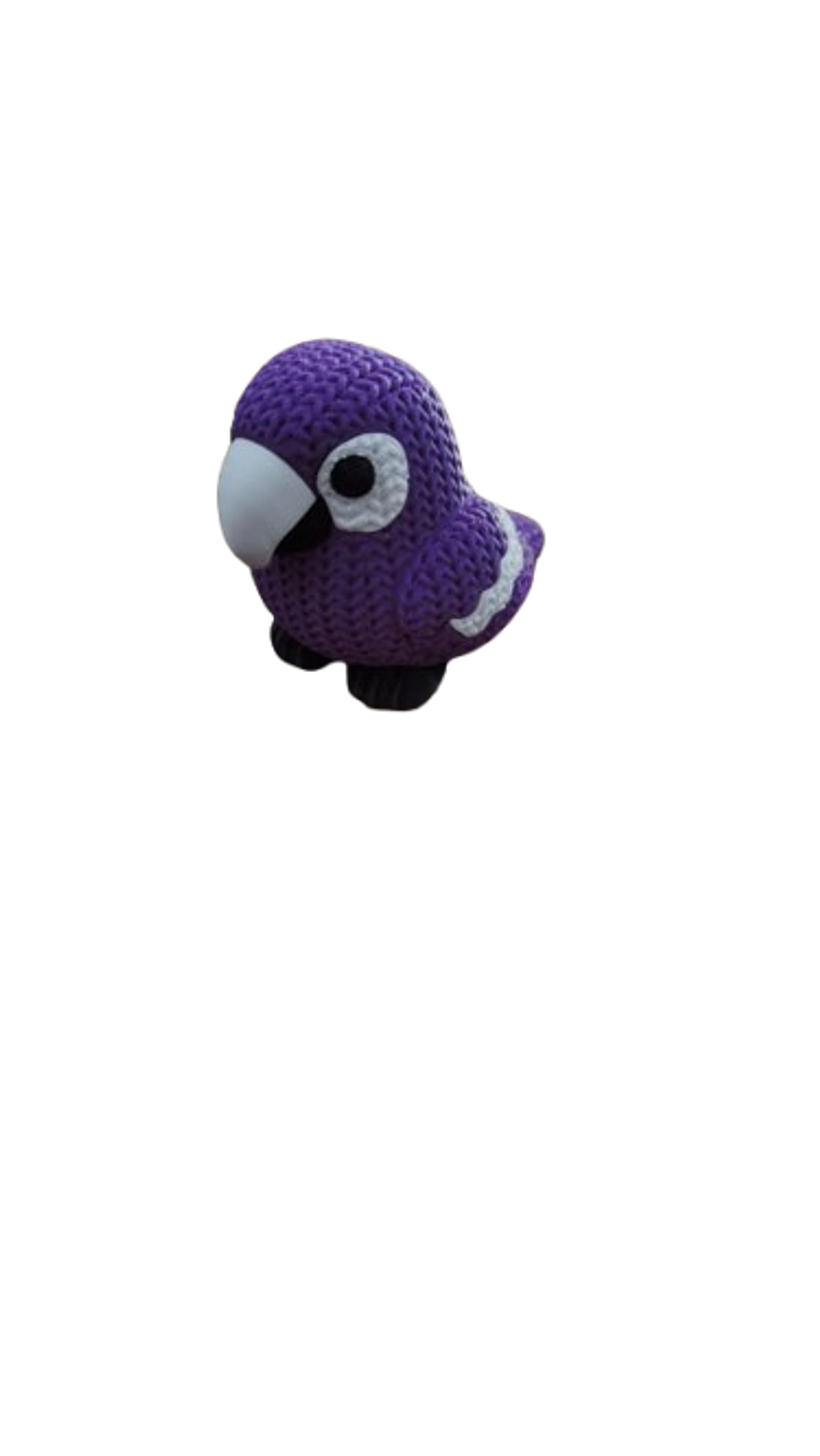 Figura 3D Pájaro Decorativo – Mini Figura Coleccionable 1