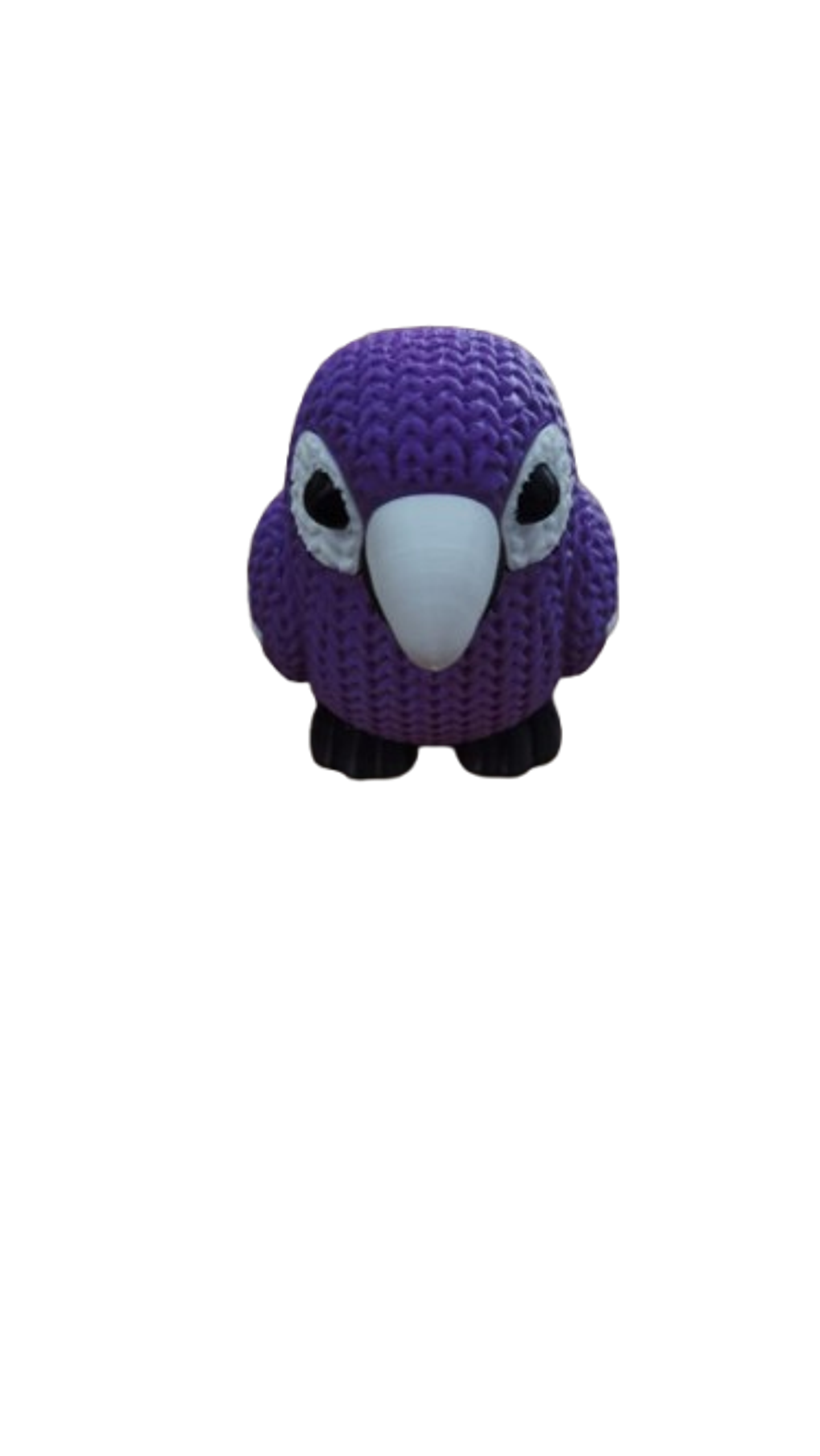 Figura 3D Pájaro Decorativo – Mini Figura Coleccionable 2