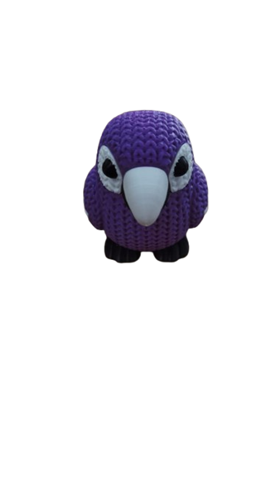 Figura 3D Pájaro Decorativo – Mini Figura Coleccionable 2