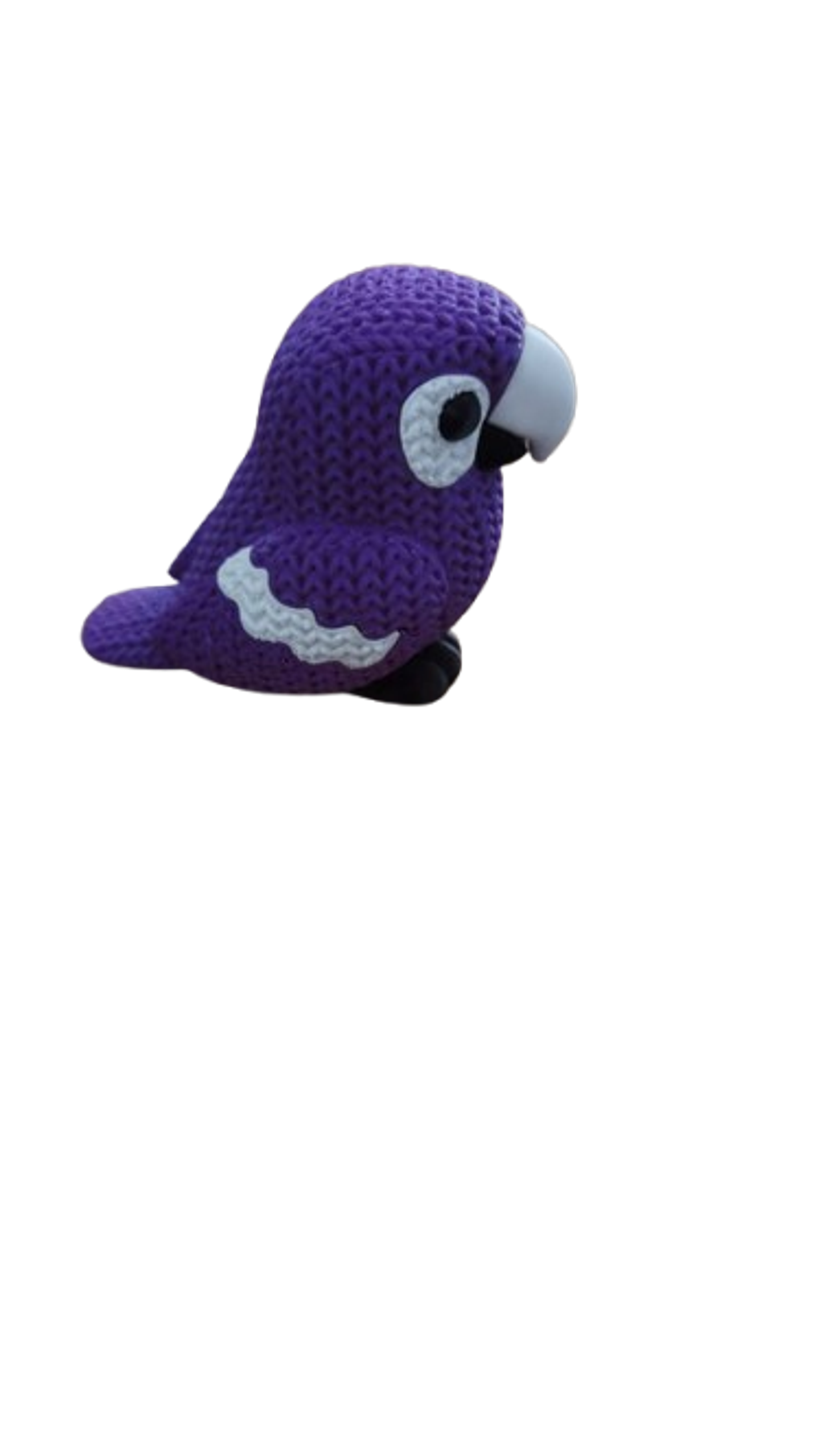 Figura 3D Pájaro Decorativo – Mini Figura Coleccionable 4