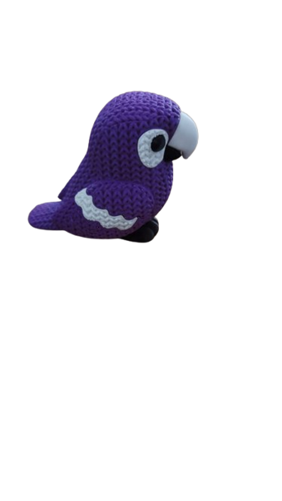 Figura 3D Pájaro Decorativo – Mini Figura Coleccionable 4