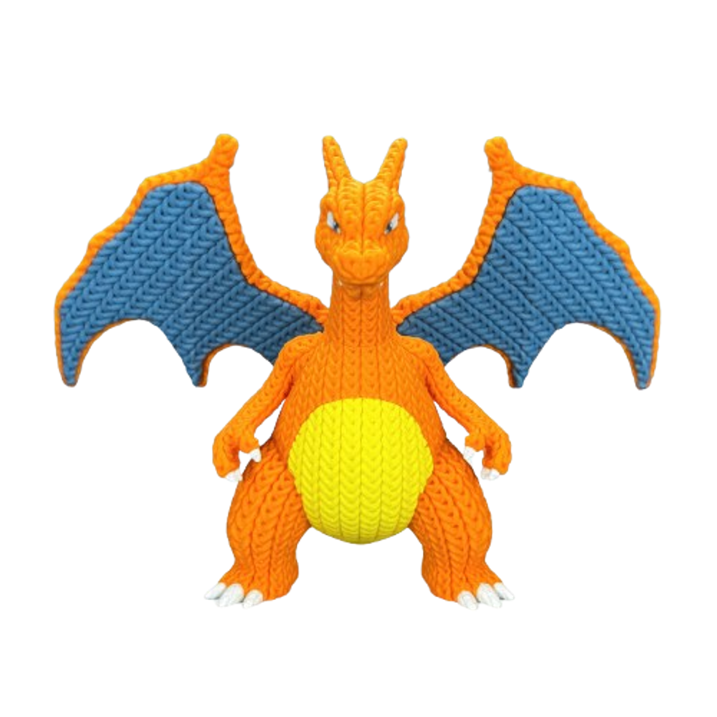 Figura 3D Charizard – Coleccionable Pokémon 1