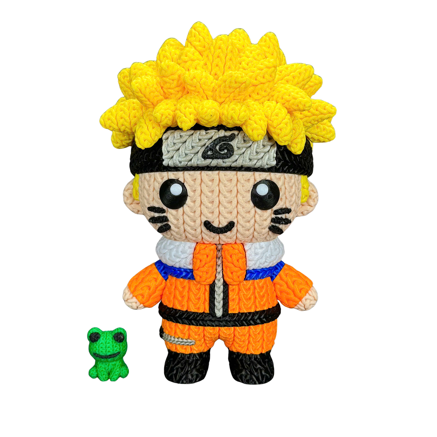 Figura 3D Naruto Uzumaki – Coleccionable Naruto 1