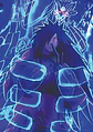 Poster Madara Uchiha Holográfico Decoración Anime - Miniatura 1