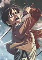 Cuadro Eren Yeager Batalla Attack on Titan - Miniatura 1