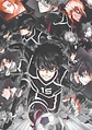 Cuadro Blue Lock Team Isagi - Miniatura 1