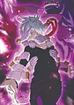 Cuadro Tomura Shigaraki Aura Maldita - Miniatura 1