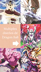 Colección de Cuadros Dragon Ball | 15 Diseños para Elegir | A4 - Miniatura 1