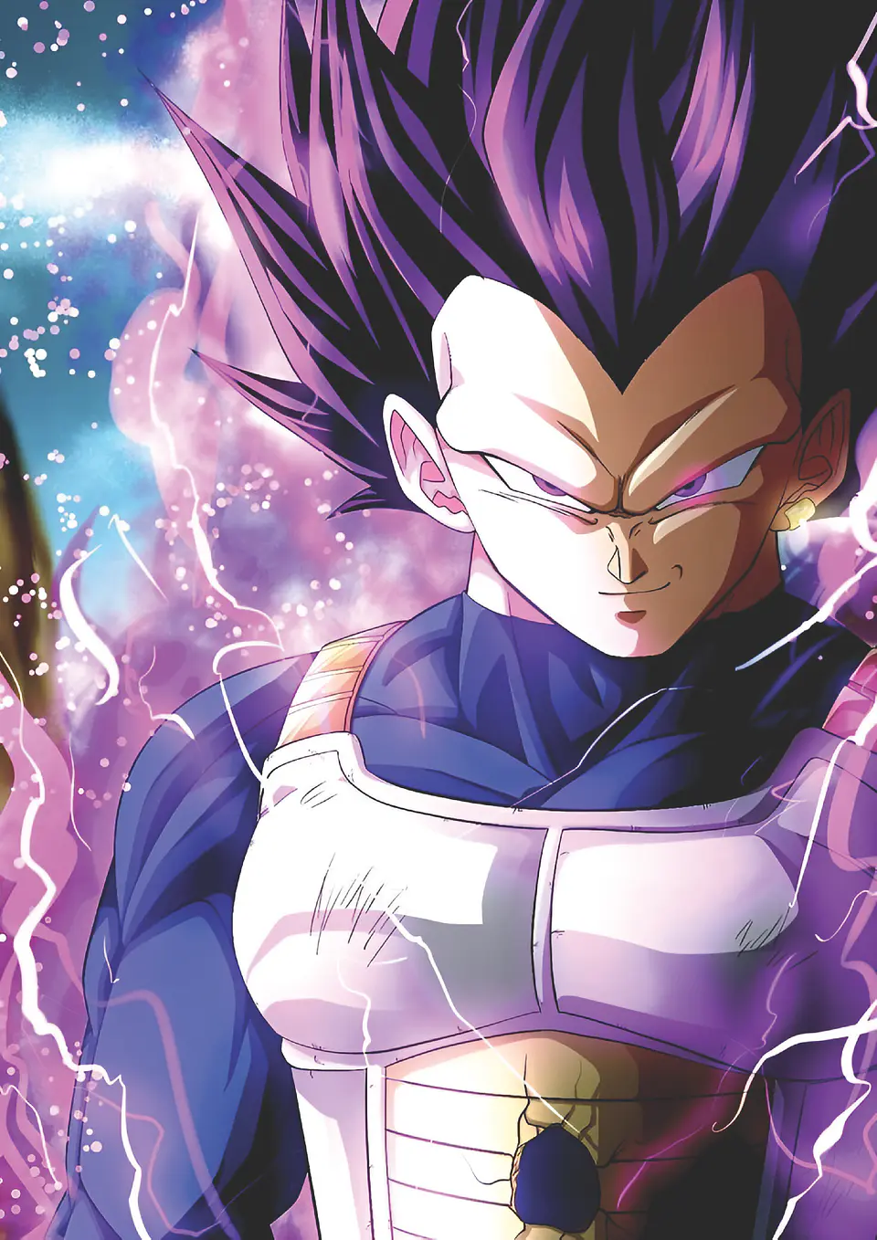 Colección de Cuadros Dragon Ball | 15 Diseños para Elegir | A4 6