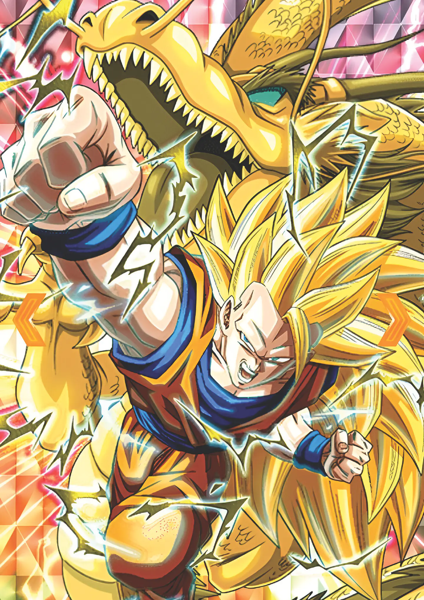 Colección de Cuadros Dragon Ball | 15 Diseños para Elegir | A4 15