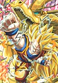Colección de Cuadros Dragon Ball | 15 Diseños para Elegir | A4 - Miniatura 15