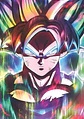 Colección de Cuadros Dragon Ball 2 | 15 Diseños para Elegir | A4 - Miniatura 11