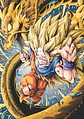 Colección de Cuadros Dragon Ball 2 | 15 Diseños para Elegir | A4 - Miniatura 13
