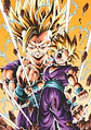 Colección de Cuadros Dragon Ball 2 | 15 Diseños para Elegir | A4 - Miniatura 14
