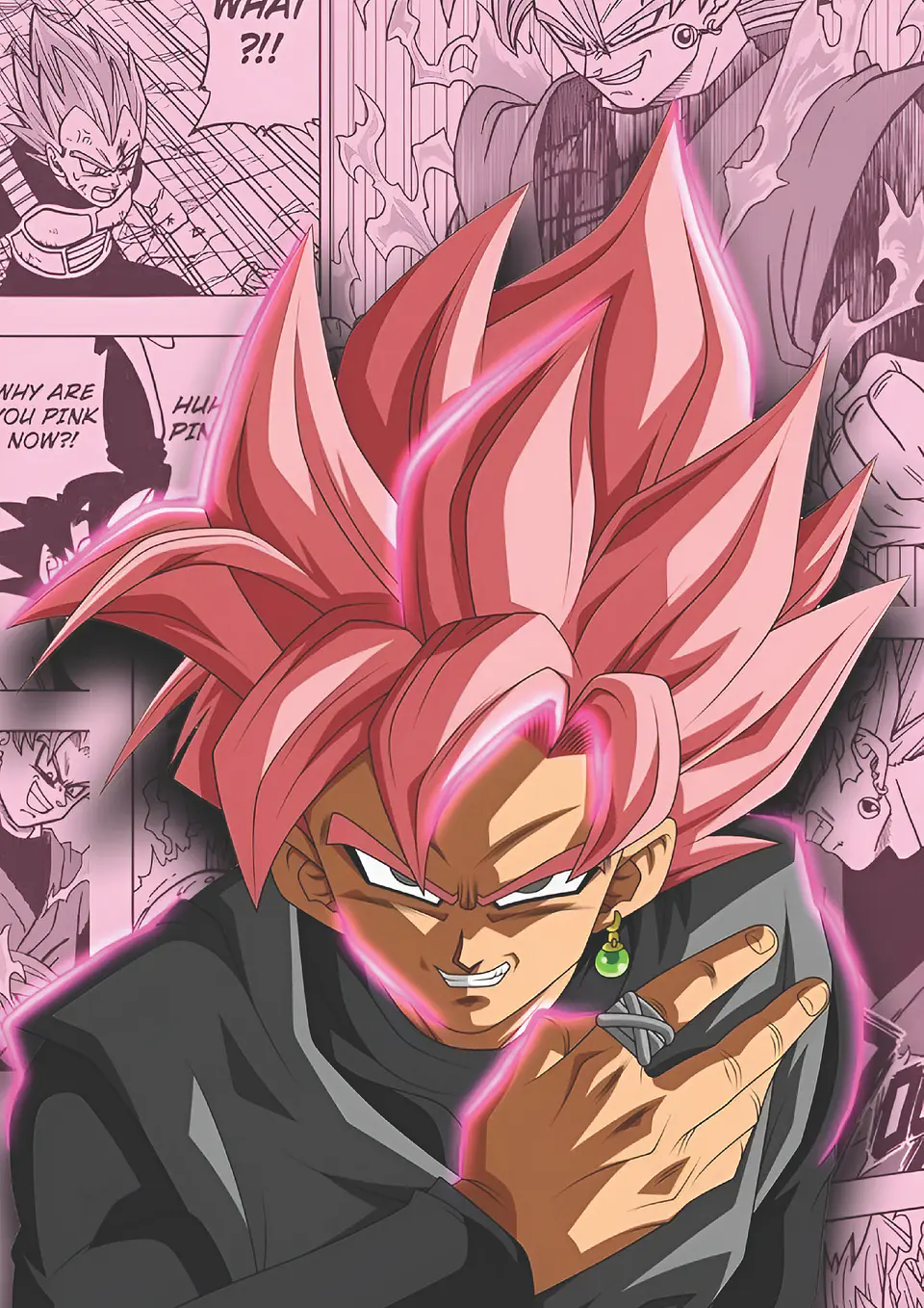 Colección de Cuadros Dragon Ball 2 | 15 Diseños para Elegir | A4 16
