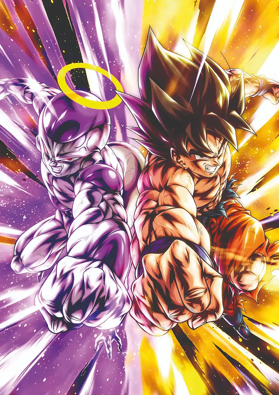 Colección de Cuadros Dragon Ball 3 | 15 Diseños para Elegir | A4 9