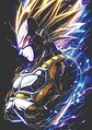 Colección de Cuadros Dragon Ball 3 | 15 Diseños para Elegir | A4 - Miniatura 12