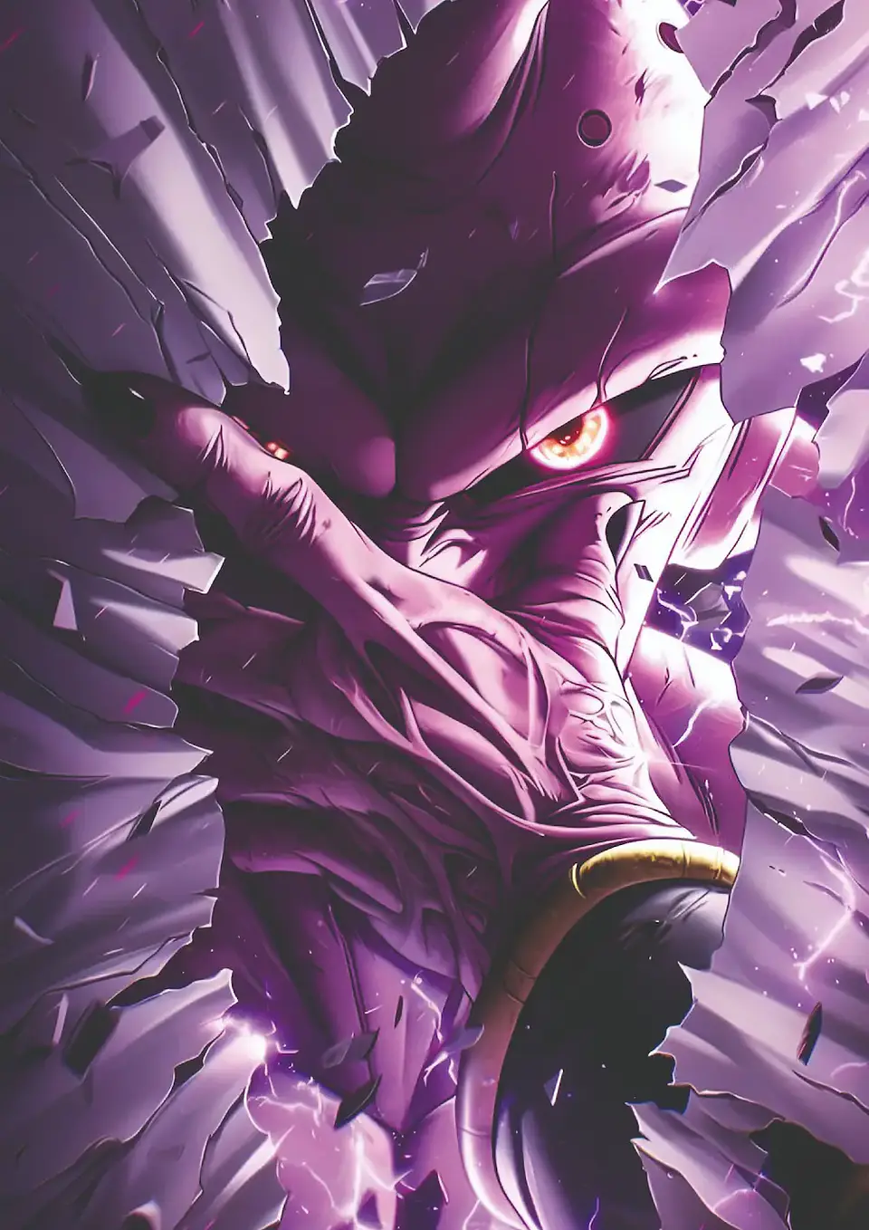 Colección de Cuadros Dragon Ball 3 | 15 Diseños para Elegir | A4 13