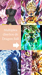 Colección de Cuadros Dragon Ball 3 | 15 Diseños para Elegir | A4 - Miniatura 1