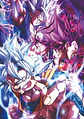 Colección de Cuadros Dragon Ball 4 | 15 Diseños para Elegir | A4 - Miniatura 6