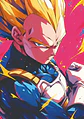 Colección de Cuadros Dragon Ball 4 | 15 Diseños para Elegir | A4 - Miniatura 7