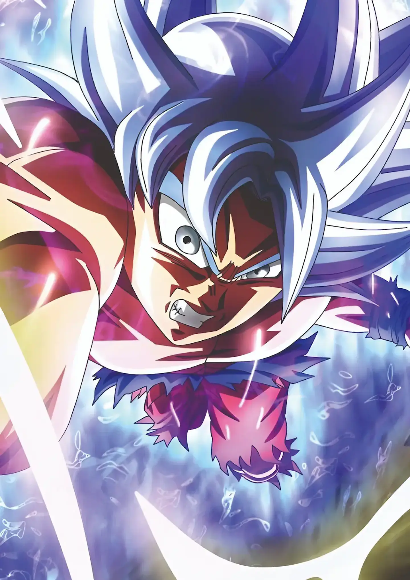 Colección de Cuadros Dragon Ball 4 | 15 Diseños para Elegir | A4 11