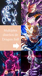 Colección de Cuadros Dragon Ball 5 | 15 Diseños para Elegir | A4 - Miniatura 1