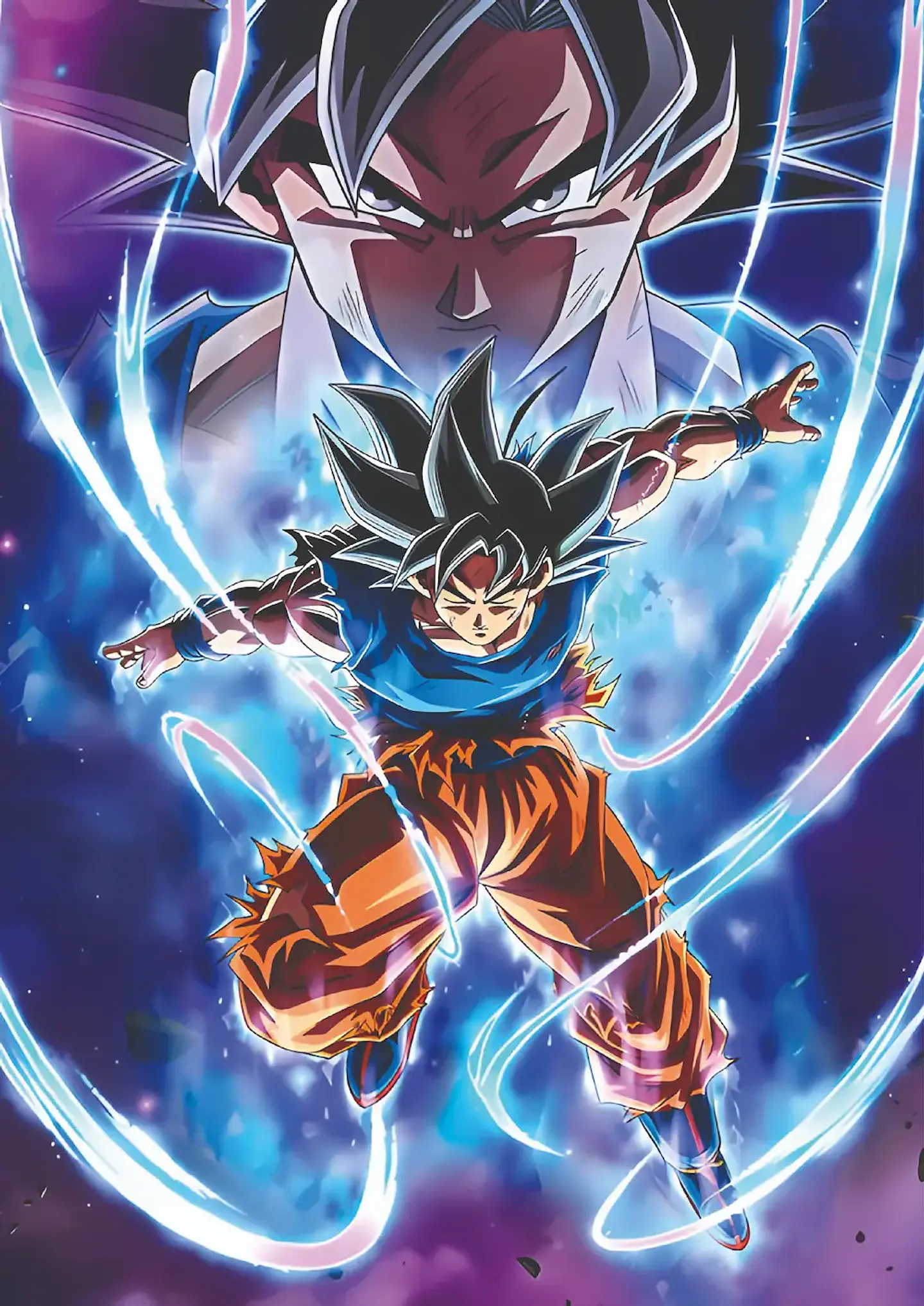 Colección de Cuadros Dragon Ball 5 | 15 Diseños para Elegir | A4 7