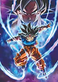 Colección de Cuadros Dragon Ball 5 | 15 Diseños para Elegir | A4 - Miniatura 7