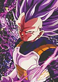 Colección de Cuadros Dragon Ball 5 | 15 Diseños para Elegir | A4 - Miniatura 11