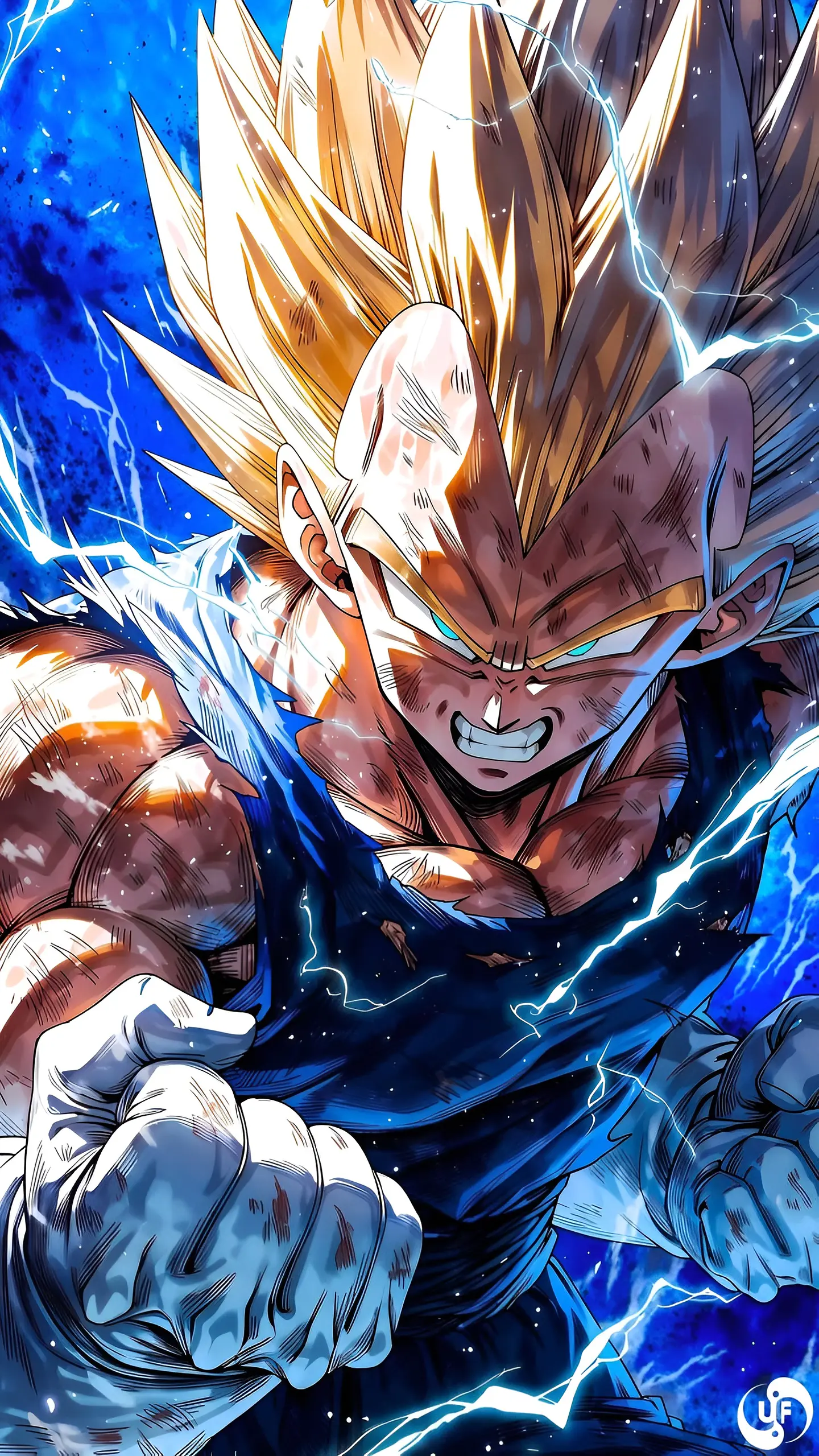 Colección de Cuadros Dragon Ball 5 | 15 Diseños para Elegir | A4 13