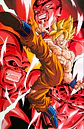 Colección de Cuadros Dragon Ball 6 | Diseños para Elegir | A4 - Miniatura 4