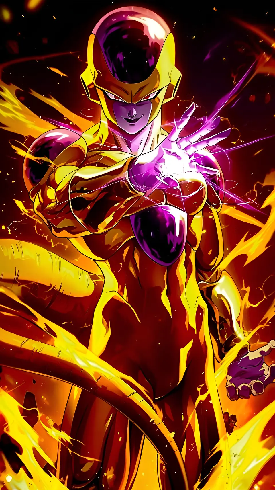 Colección de Cuadros Dragon Ball 6 | Diseños para Elegir | A4 10