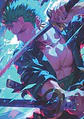 Colección de Cuadros One Piece | 15 Diseños para Elegir | A4 - Miniatura 10