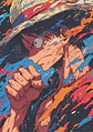 Colección de Cuadros One Piece | 15 Diseños para Elegir | A4 - Miniatura 12