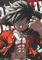 Colección de Cuadros One Piece | 15 Diseños para Elegir | A4 - Miniatura 15