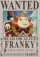 Colección de Cuadros One Piece 2 | 15 Diseños para Elegir | A4 - Miniatura 12