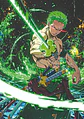 Colección de Cuadros One Piece 3 | 15 Diseños para Elegir | A4 - Miniatura 9