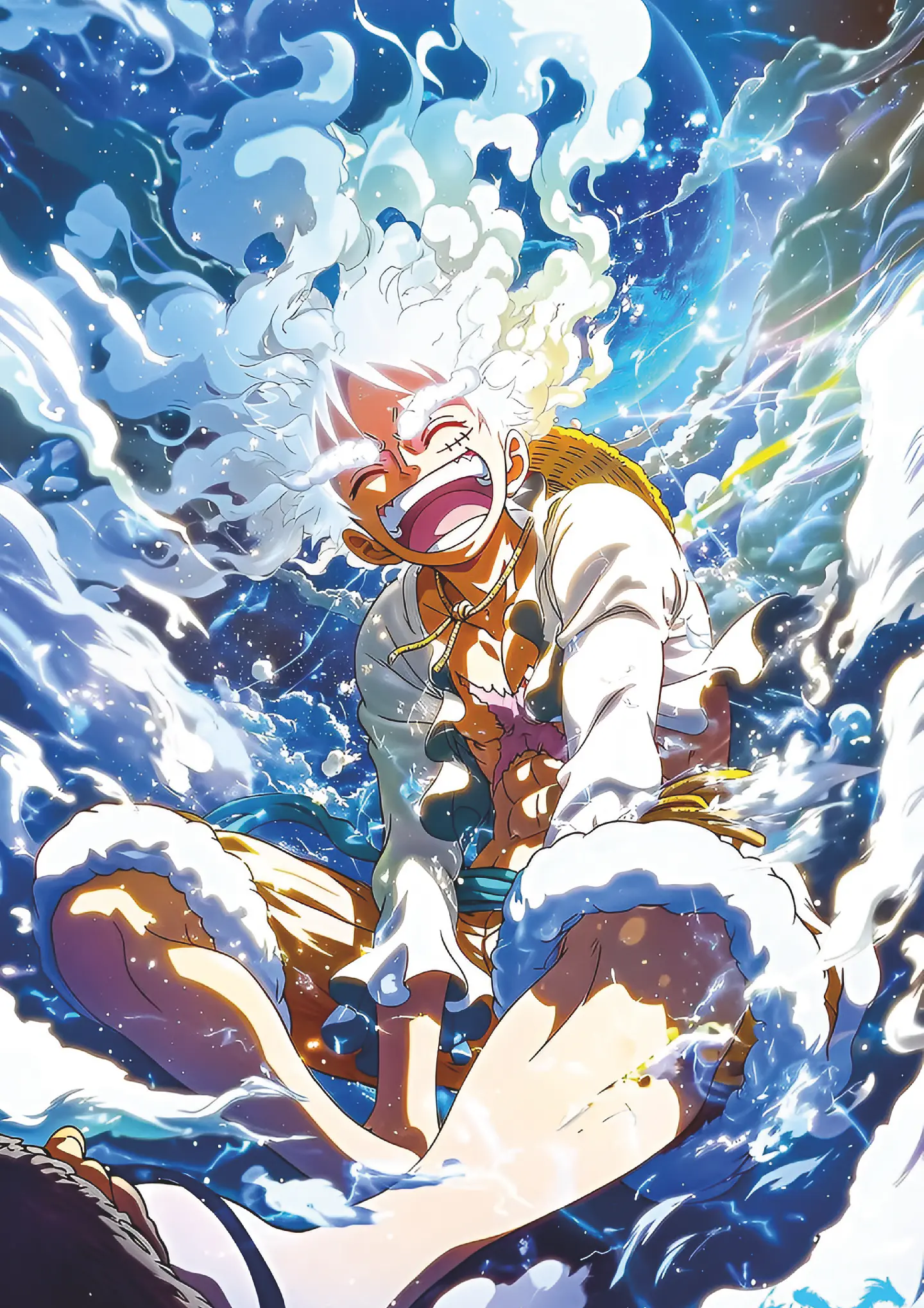 Colección de Cuadros One Piece 3 | 15 Diseños para Elegir | A4 12